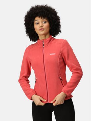Regatta Флісовий реглан Floreo IV RWA528 Рожевий Regular Fit Regatta Флісовий реглан Floreo IV RWA528 Рожевий Regular Fit