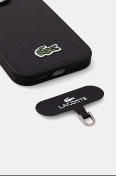 Чехол на телефон Lacoste iPhone 16 Pro