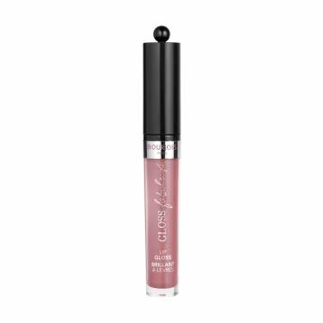 Блеск для губ Bourjois Fabuleux Lip Gloss с эффектом бальзама 11 Brillante Ballerina, 3.5 мл Блеск для губ Bourjois Fabuleux Lip Gloss с эффектом бальзама 11 Brillante Ballerina, 3.5 мл