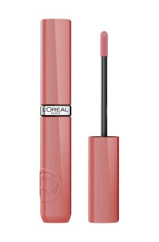 Жидкая помада для губ LOreal Paris Infaillible Laque Resistance 16H 213 Smoked Rose, 4.5 мл