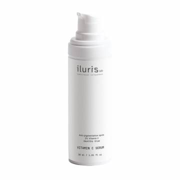 Сыворотка для лица iluris Lab Vitamin C Serum, 30 мл Сыворотка для лица iluris Lab Vitamin C Serum, 30 мл