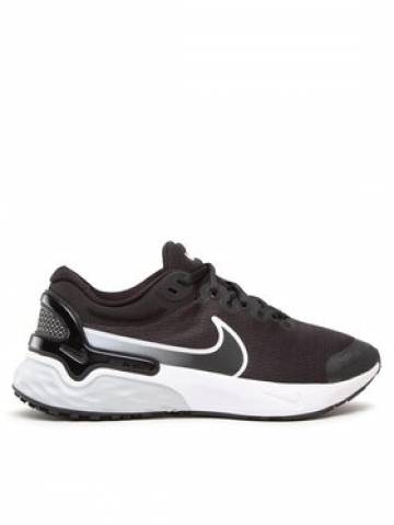 Nike Взуття для бігу Renev Run 3 DC9413 001 Чорний Nike Взуття для бігу Renev Run 3 DC9413 001 Чорний