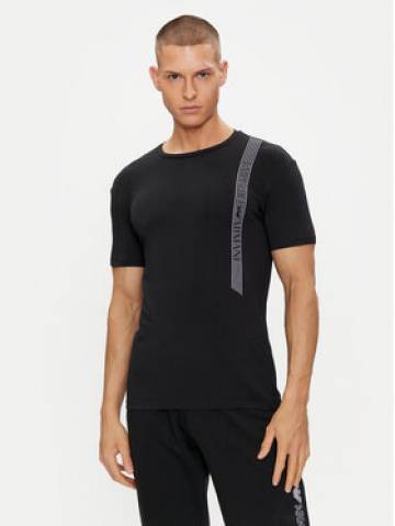 Emporio Armani Underwear Футболка 111971 4R525 00020 Чорний Slim Fit Emporio Armani Underwear Футболка 111971 4R525 00020 Чорний Slim Fit