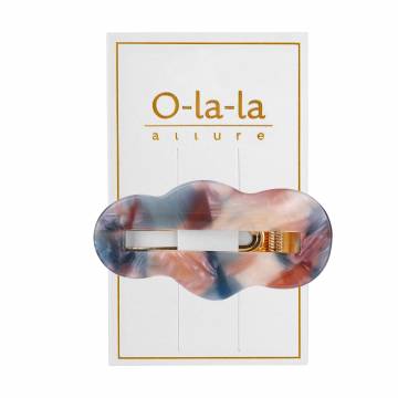 Заколка для волос O-la-la, 1 шт (24N)OV68-1)