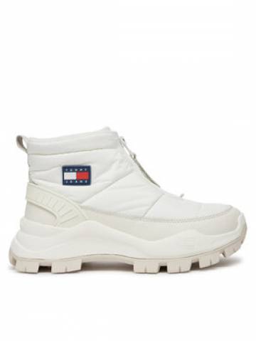 Tommy Jeans Ботильйони EN0EN02641 Білий Tommy Jeans Ботильйони EN0EN02641 Білий