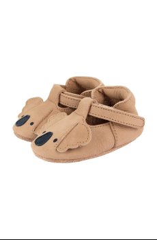 Кожаные кроссовки для младенцев Donsje Spark Classic Shoes Koala