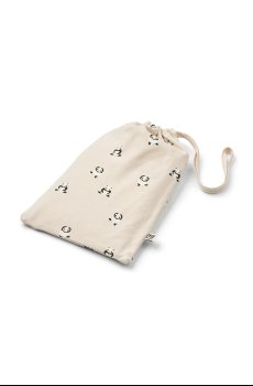 Боди для младенцев Liewood Yanni Grow Printed LS Bodystocking 2 шт