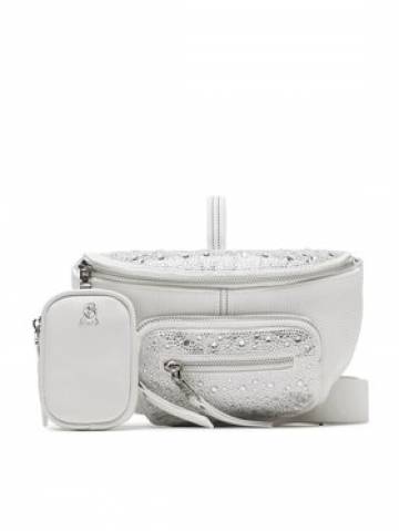 Steve Madden Сумка на пояс Bmaxima SM13000640-WHT Білий Steve Madden Сумка на пояс Bmaxima SM13000640-WHT Білий