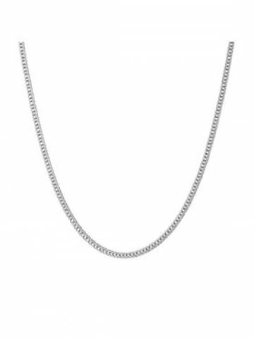 ICED STUFF Ланцюжок New Franco Chain Біле золото ICED STUFF Ланцюжок New Franco Chain Біле золото