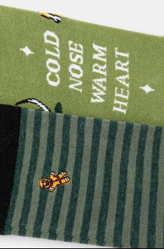 Хлопковые носки Medicine 2 шт