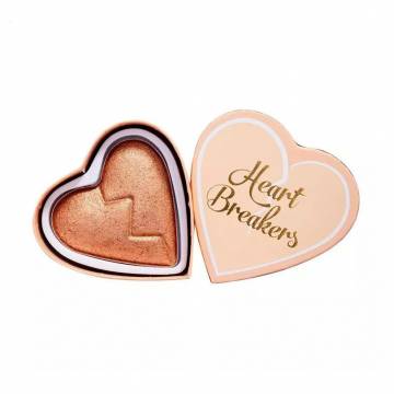 Хайлайтер для лица I Heart Revolution Heart Breakers Powder Highlighter, Graceful, 10 г Хайлайтер для лица I Heart Revolution Heart Breakers Powder Highlighter, Graceful, 10 г