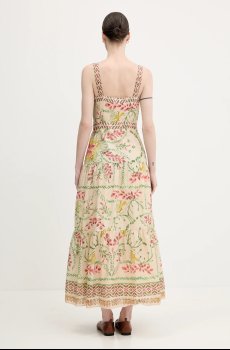 Хлопковое платье Pedro del Hierro