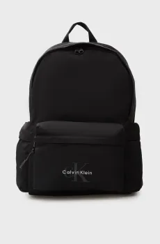 Мужской черный рюкзак BOLD ROUND Черный ONESIZE Calvin Klein LV04D3114G