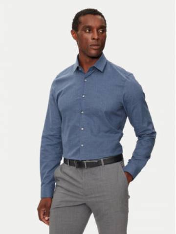 Calvin Klein Сорочка K10K113523 Голубий Slim Fit Calvin Klein Сорочка K10K113523 Голубий Slim Fit