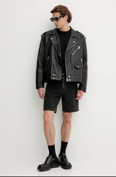 Хлопковая футболка Guess Jeans