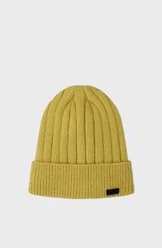 Мужская желтая шапка Желтый ONESIZE CMP 5505669-R629