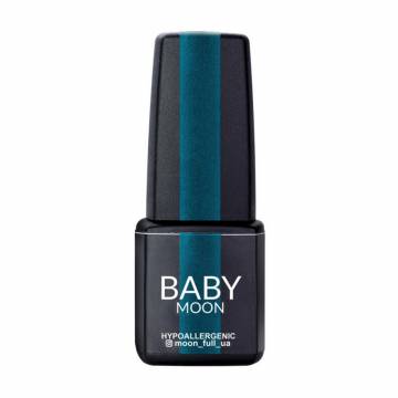 Гель-лак для ногтей Baby Moon Full Baby Green Sea Gel Polish 006 Сине-зеленый, 6 мл Гель-лак для ногтей Baby Moon Full Baby Green Sea Gel Polish 006 Сине-зеленый, 6 мл