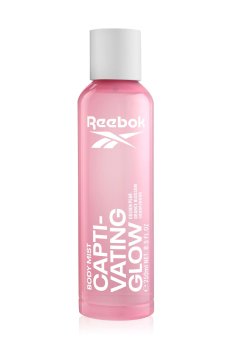 Парфюмированный мист для тела Reebok Glow Body Mist мужской, 250 мл