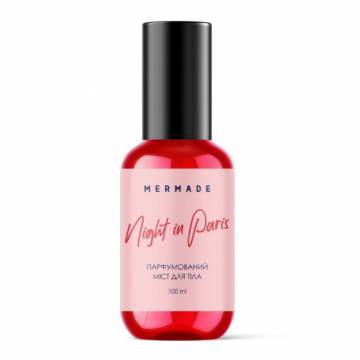 Міст для тіла Mermade Night in Paris 100 мл (MRBM001) Міст для тіла Mermade Night in Paris 100 мл (MRBM001)