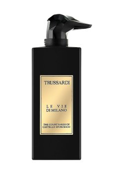 Уценка! Trussardi The Courtyards Of Castello Sforzesco Парфюмированная вода унисекс, 100 мл (ТЕСТЕР с крышкой)