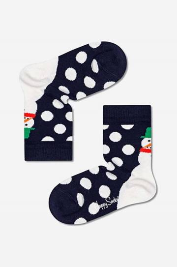Детские носки Happy Socks цвет красный Детские носки Happy Socks цвет красный