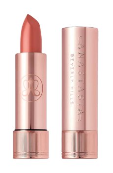 Уценка! Помада для губ Anastasia Beverly Hills Matte & Satin Lipstick, Peach Amber, 3 г