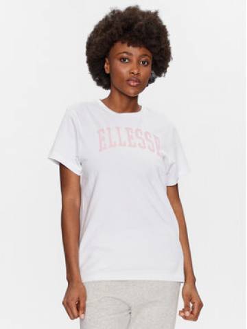 Ellesse Футболка Tressa SGR17859 Білий Regular Fit Ellesse Футболка Tressa SGR17859 Білий Regular Fit