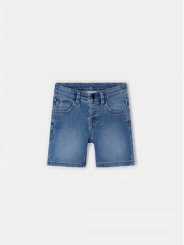 Mayoral Джинсові шорти 3274 Голубий Regular Fit Mayoral Джинсові шорти 3274 Голубий Regular Fit