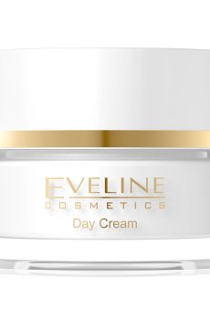 Дневной крем-концентрат для лица Eveline Cosmetics Супер лифтинг 4D, интенсивно подтягивающий SPF 8,  60+, 50 мл