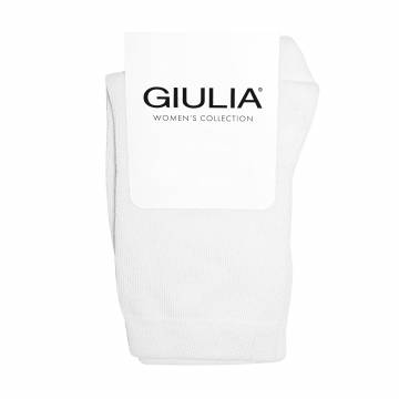 Носки женские Giulia WS3 Classic классические, Bianco, размер 36-40 Носки женские Giulia WS3 Classic классические, Bianco, размер 36-40