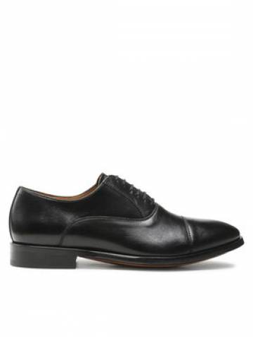 Lord Premium Туфлі Oxford 5500 Чорний Lord Premium Туфлі Oxford 5500 Чорний