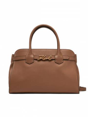 KARL LAGERFELD Сумка A1W30148 Коричневий KARL LAGERFELD Сумка A1W30148 Коричневий