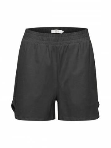 b.young Спортивні шорти 20813279 Чорний Regular Fit b.young Спортивні шорти 20813279 Чорний Regular Fit