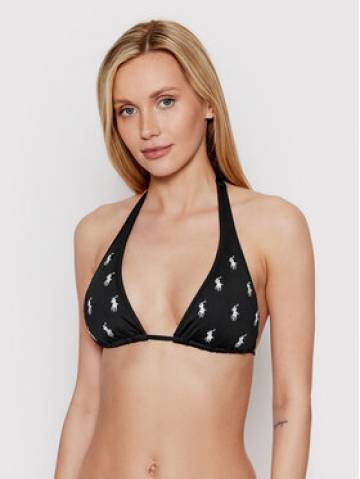 Polo Ralph Lauren Верх від купальника 21254346 Чорний Polo Ralph Lauren Верх від купальника 21254346 Чорний