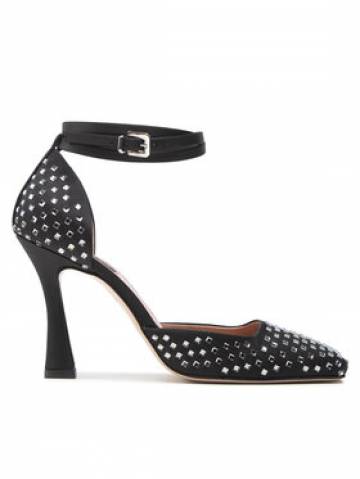 Pinko Туфлі Fieno Decollete AI 22-23 BLKS1 1H2139 A074 Чорний Pinko Туфлі Fieno Decollete AI 22-23 BLKS1 1H2139 A074 Чорний