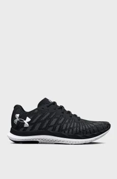 Женские черные кроссовки UA W Charged Breeze 2 Черный 6 Under Armour 3026142-001
