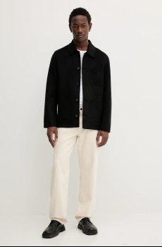 Шерстяная куртка-бомбер Filippa K