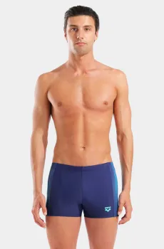 Мужские синие плавки LIGHT SWIM SHORT Синий 95 Arena 010701-750
