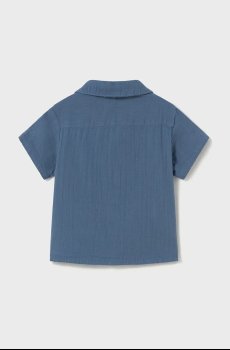 Детская хлопковая рубашка Mayoral