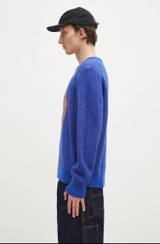 Свитер с примесью шерсти ICECREAM Popsicle Crewneck