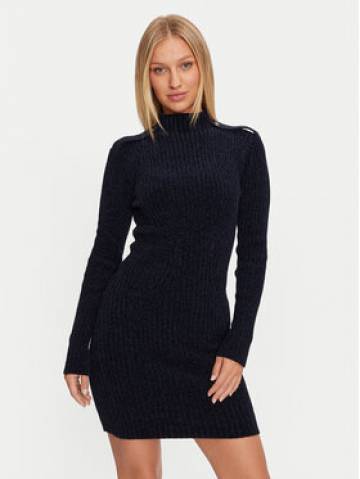 Guess Коктейльна сукня Keily W4BK27 Z3JE0 Cиній Regular Fit Guess Коктейльна сукня Keily W4BK27 Z3JE0 Cиній Regular Fit