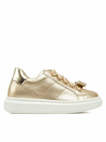 Calvin Klein Jeans Туфлі Sneaker Bassa Allacciata V1A9-83044-0220 Золотий Calvin Klein Jeans Туфлі Sneaker Bassa Allacciata V1A9-83044-0220 Золотий
