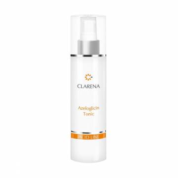 Тоник Clarena Acid Line Azeloglicin Tonic для проблемной кожи лица, с азелаиновой и салициловой кислотами, 200 мл Тоник Clarena Acid Line Azeloglicin Tonic для проблемной кожи лица, с азелаиновой и салициловой кислотами, 200 мл