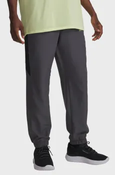Мужские серые спортивные брюки UA Tech Sport Pant Серый XL Under Armour 6011268-025