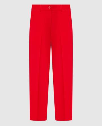 Красные штаны