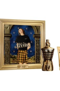 Парфюмированный набор мужской Jean Paul Gaultier Le Male Elixir (духи, 125 мл + гель для душа, 75 мл)
