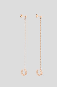 Серьги Красота блеска