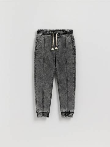 Reserved - Джинси jogger - світло-сірий - 514CJ-09J Reserved - Джинси jogger - світло-сірий - 514CJ-09J