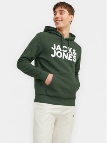 Jack&Jones Світшот Corp 12152840 Зелений Standard Fit Jack&Jones Світшот Corp 12152840 Зелений Standard Fit