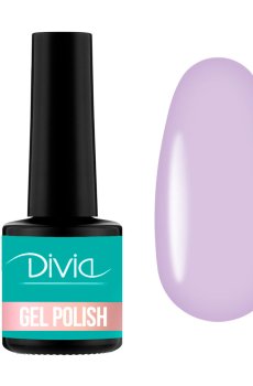 Гель-лак для ногтей Divia Professional Wedding Di1223, W030, 8 мл